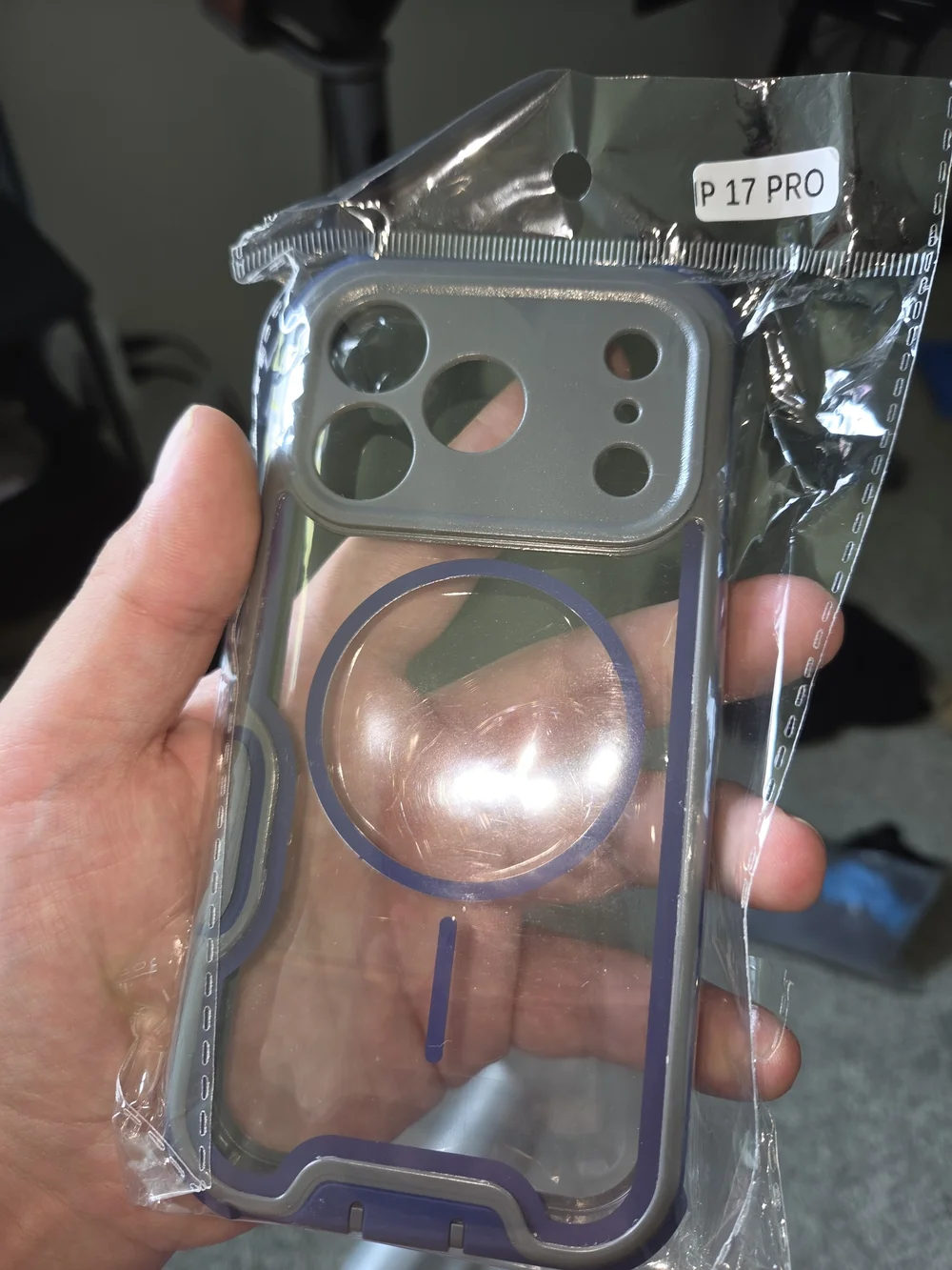 Iphone 17 Pro Case